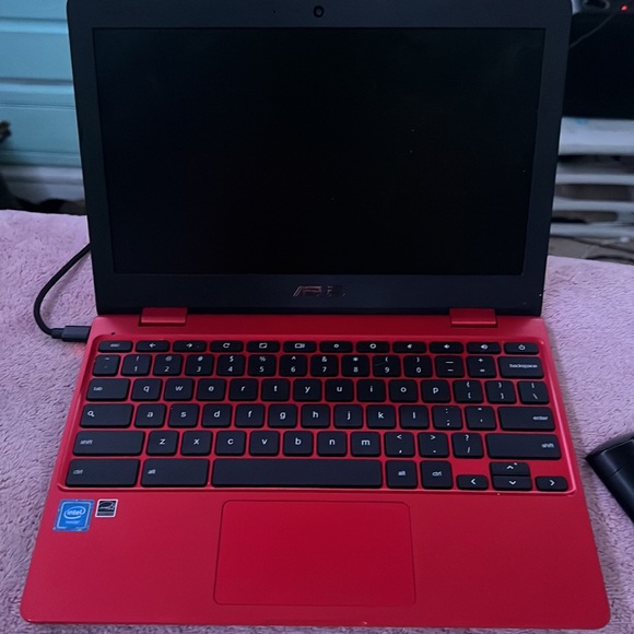 ASUS chromebook